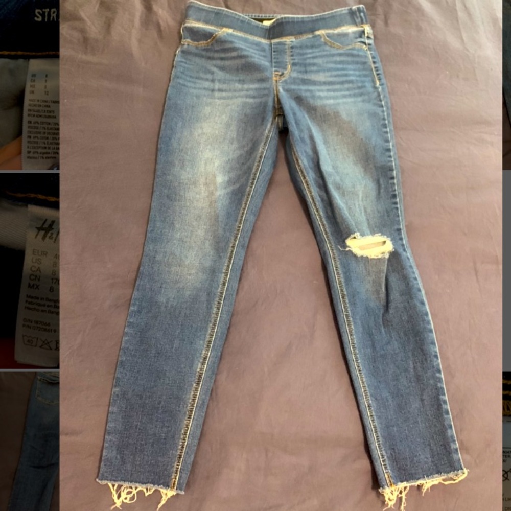 Old Navy Rockstar Jeggings